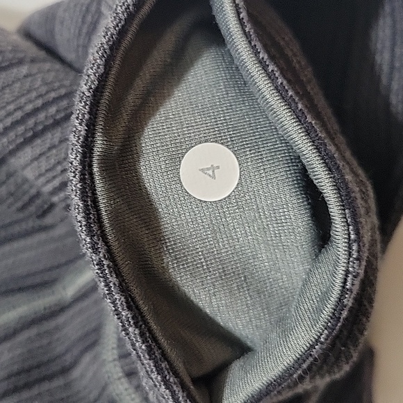 Lululemon Wunder Under Cropped II Tights 21" - Picture 4 of 8